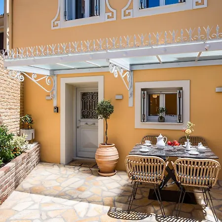 Navigator Luxury Town House Tatil Evi *