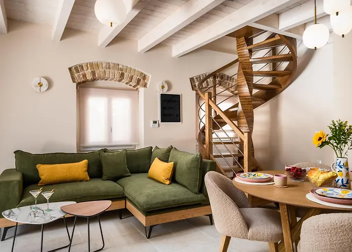Casa vacanze Navigator Luxury Town House Corfu (city)