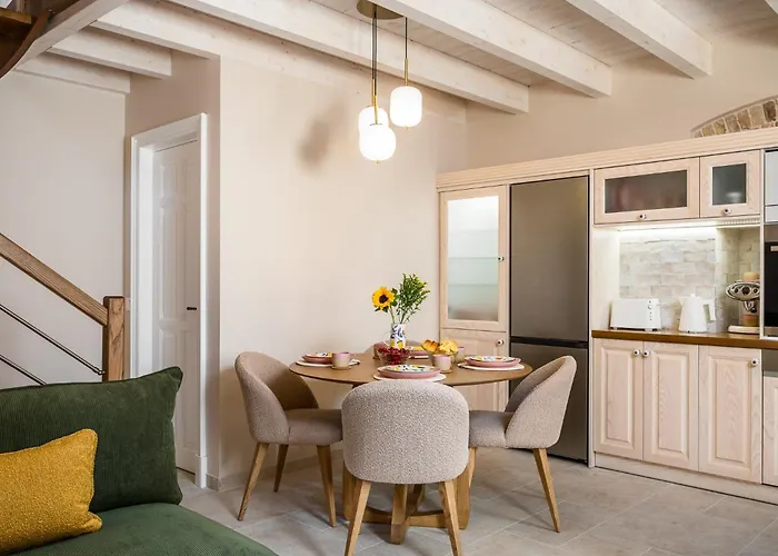 Casa vacanze Navigator Luxury Town House Corfu (city)