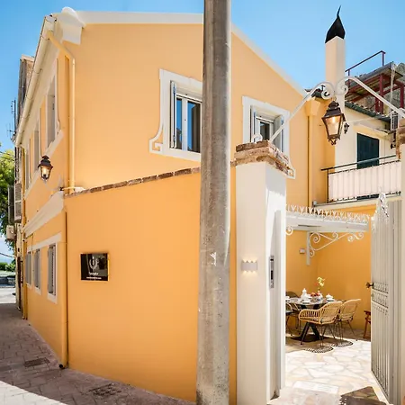 Navigator Luxury Town House Hébergement de vacances Corfu (city)