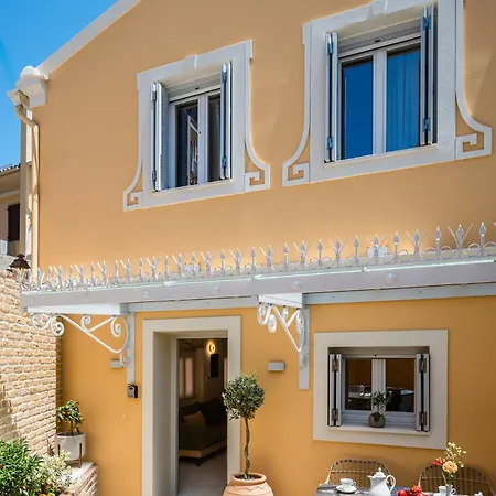 Navigator Luxury Town House Hébergement de vacances *