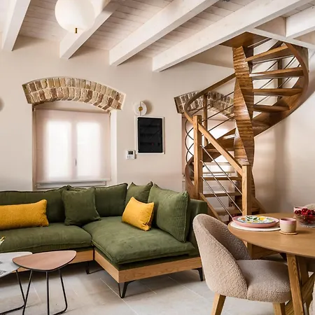 펜션 Navigator Luxury Town House Corfu (city)