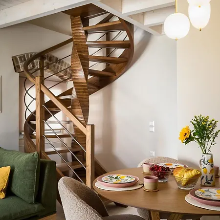 Hébergement de vacances Navigator Luxury Town House Corfu (city)