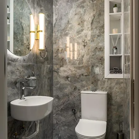 Hébergement de vacances Navigator Luxury Town House