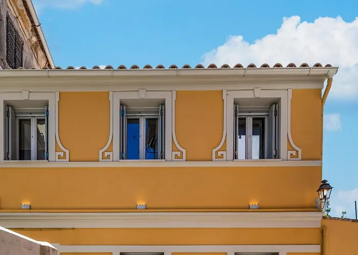 Дом отдыха Navigator Luxury Town House
