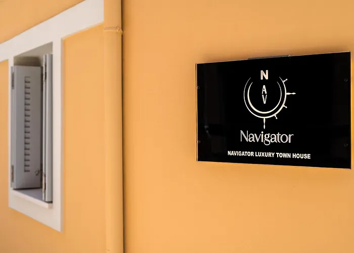 Navigator Luxury Town House